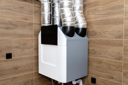 La ventilation int&eacute;rieure, essentielle en r&eacute;novation &agrave; Mantes-la-Ville